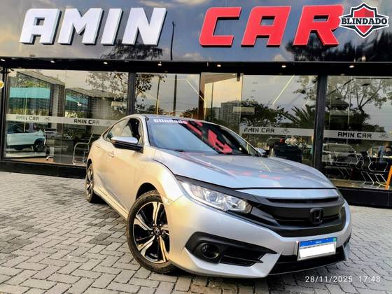 HONDA CIVIC 2.0 16V FLEXONE EX 4P CVT